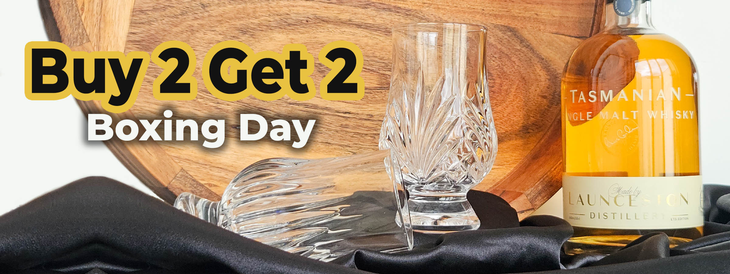 Black Friday Nosing Glasses Offer